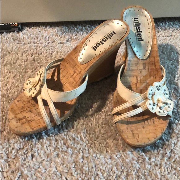 Unlisted cork wedges - Picture 2 of 11